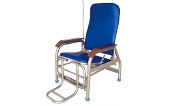 KQE-002不锈钢可调输液椅
